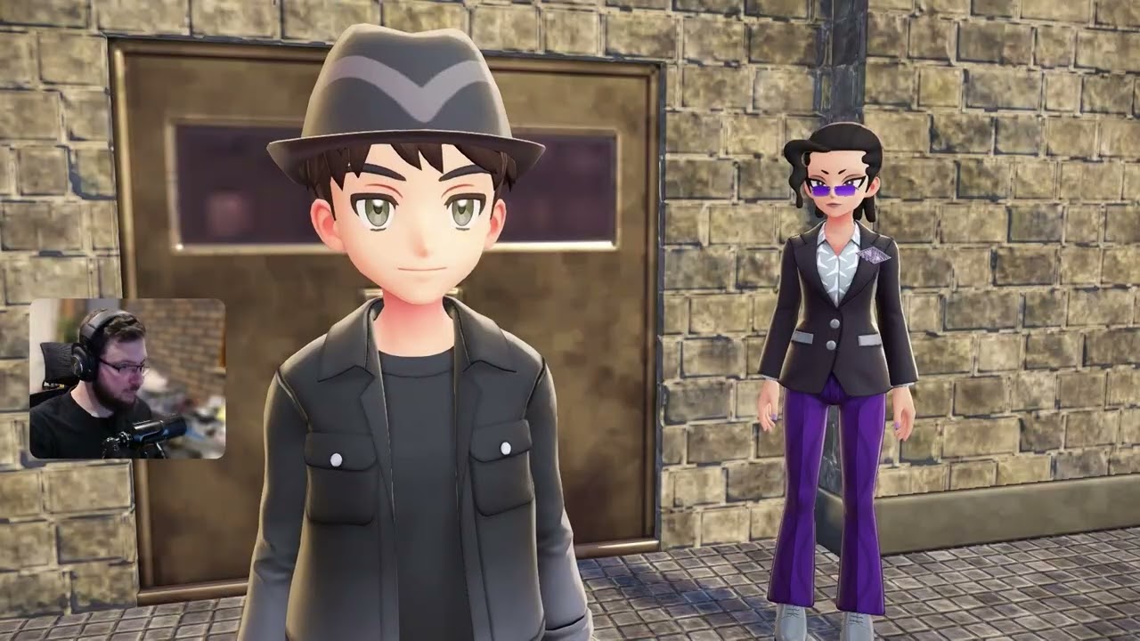 Pokémon Legends: Z-A #24 Le larbin du clan Dérouillard