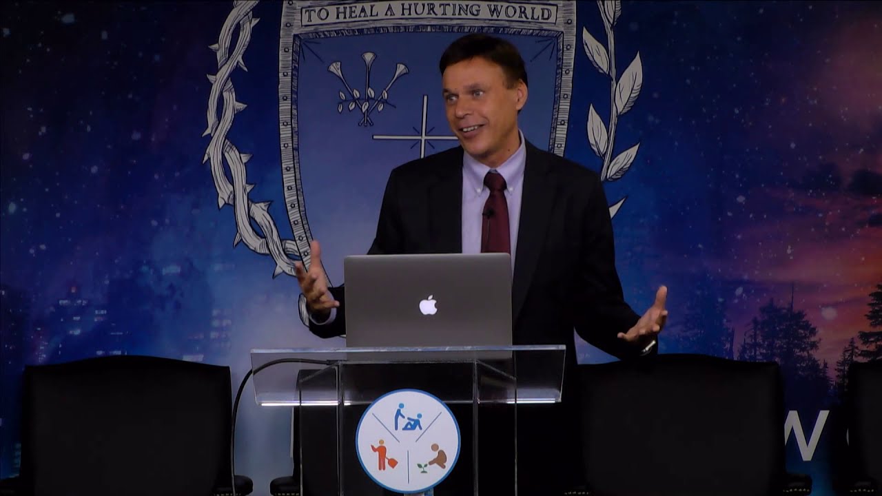 Truth Matters: The Power of Truthful Thoughts- Dr Neil Nedley