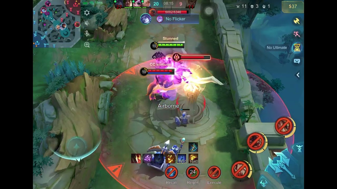 Hilda gameplay... 15 January 2026