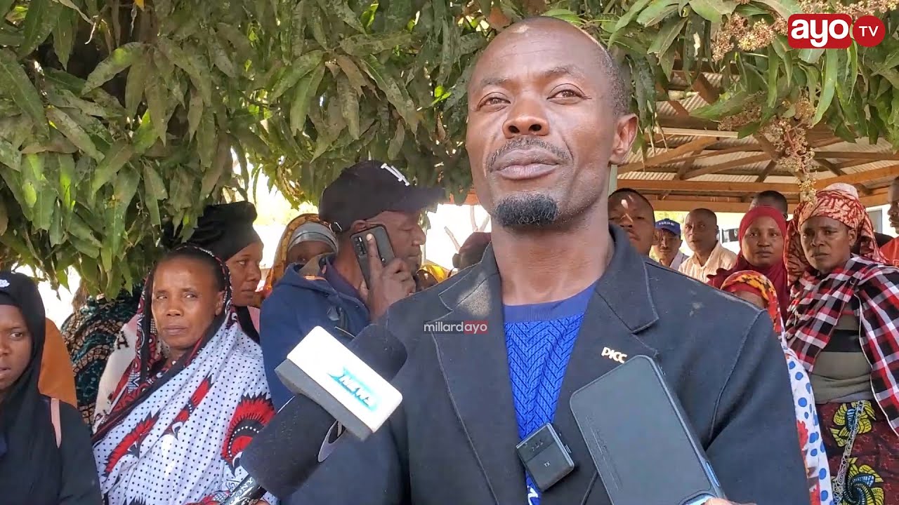 MAUAJI YA KUTISHA DODOMA, BABA ASIMULIA KWA UCHUNGU WATOTO WALIVYOUAWA 