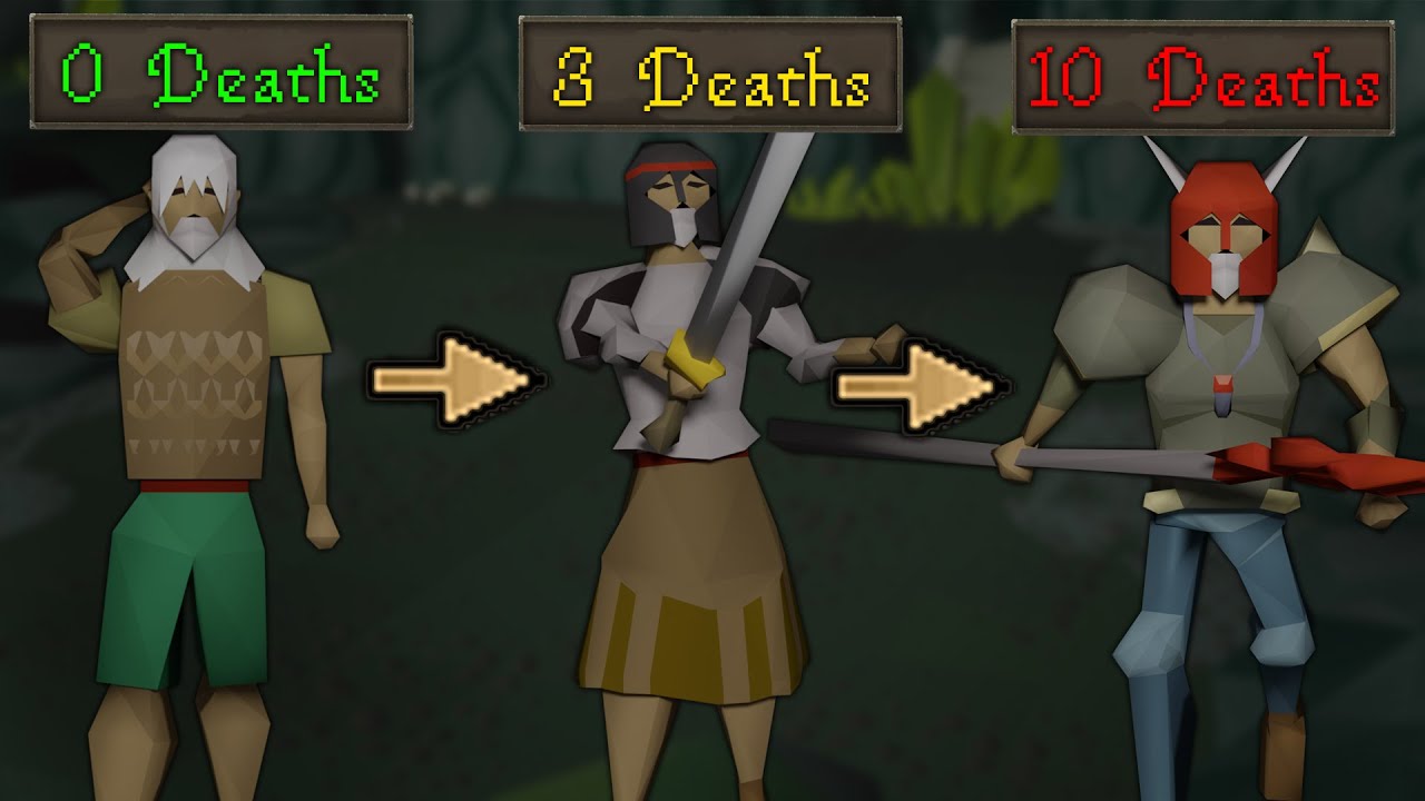 10 monsters, 10 deaths, Then we FIGHT