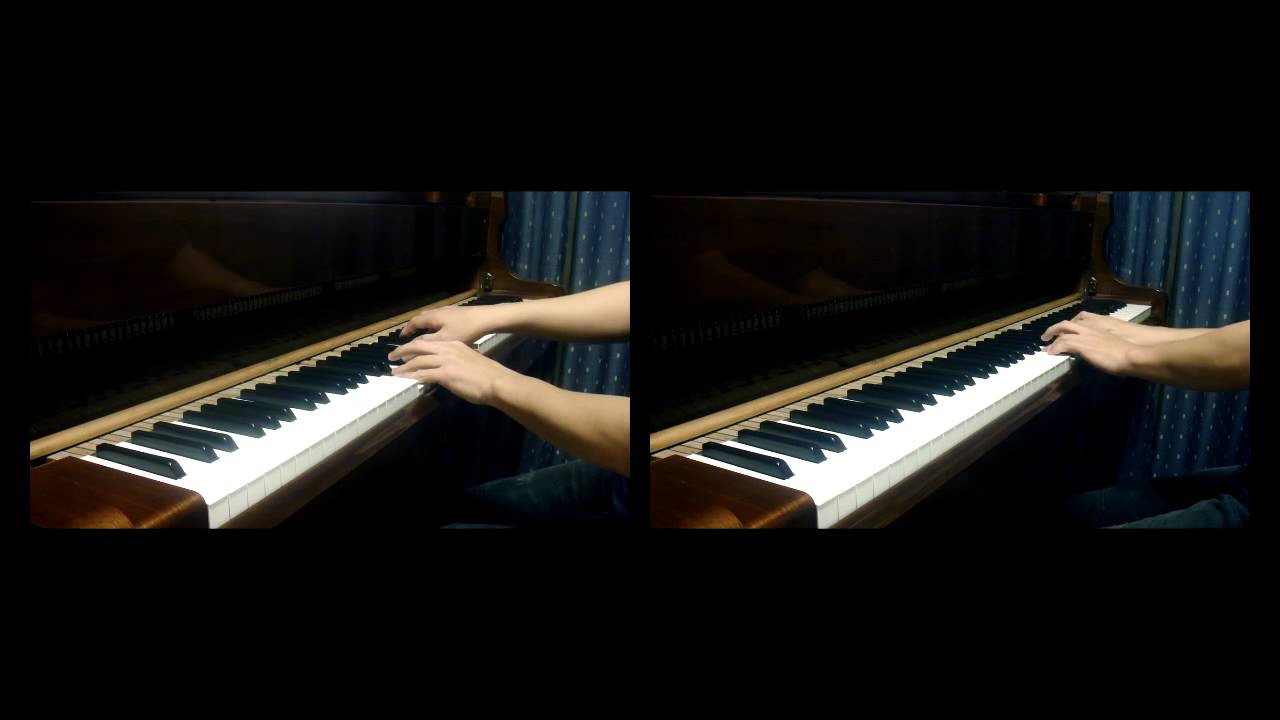 Mozart-Grieg: Sonata in C Major for 2 Pianos, KV 545, All Mvts. - Wiwi Kuan（官大為）x 2, Pianos.