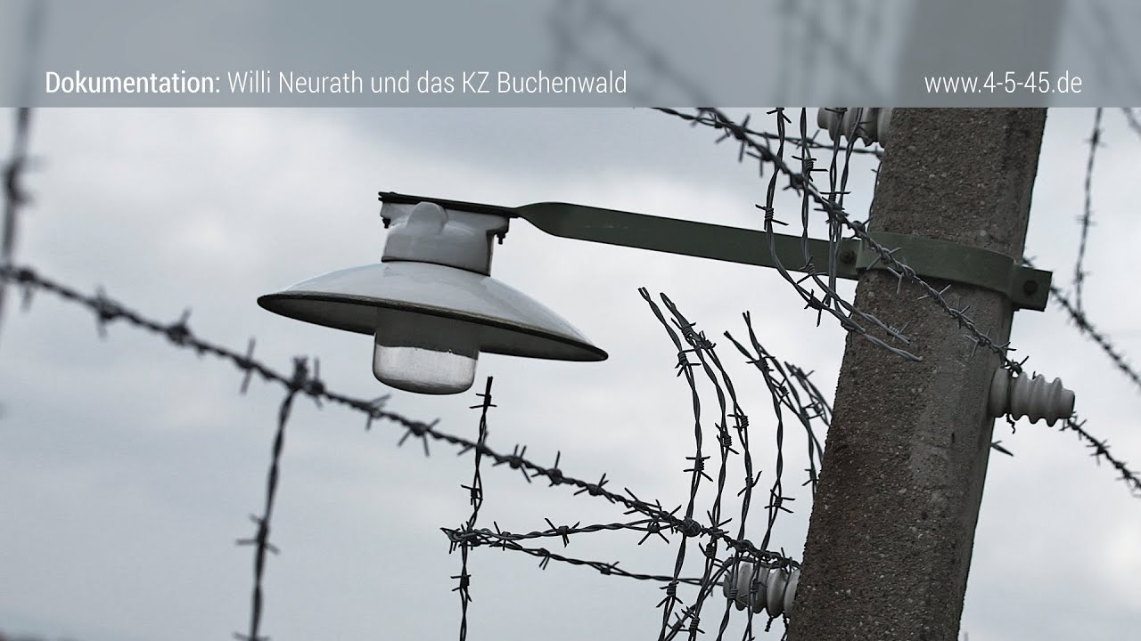 Das Konzentrationslager Buchenwald - Stationen der Deportation (Teil 2)