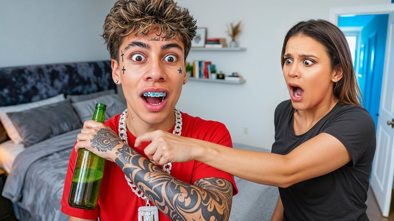 Kids vs Parents: Who&rsquo;s the TRUE Prank Master?! 😱😂 | The Royalty Family