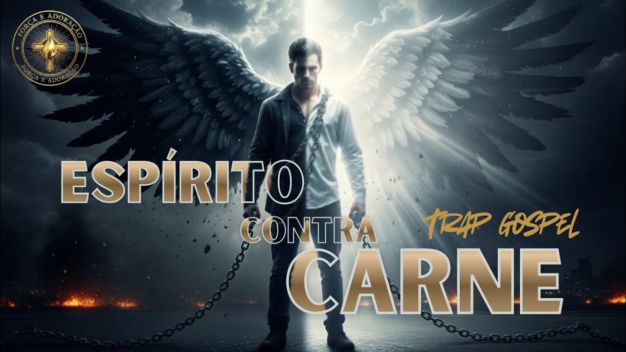 Espírito Contra a Carne | Trap Gospel Autoral Baseado na Bíblia