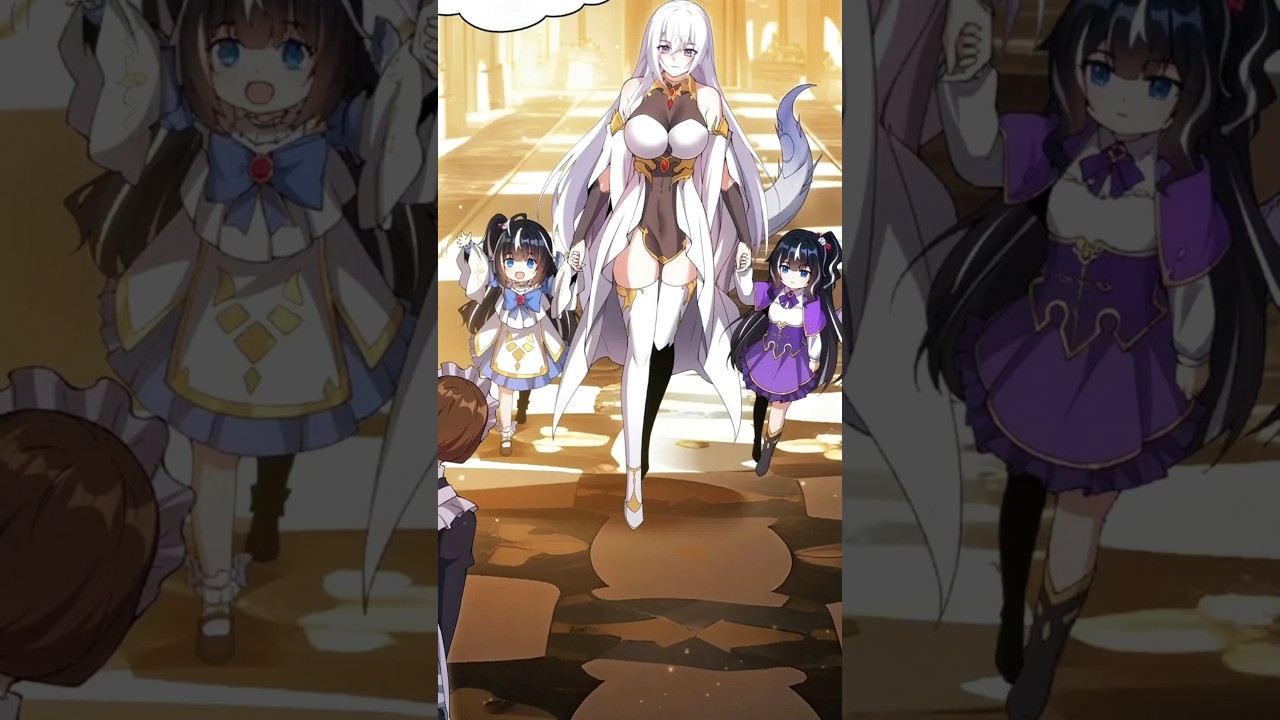 Looks So Weak Is He Really Our Father 😅😂 Manhua Manhwa Manga 