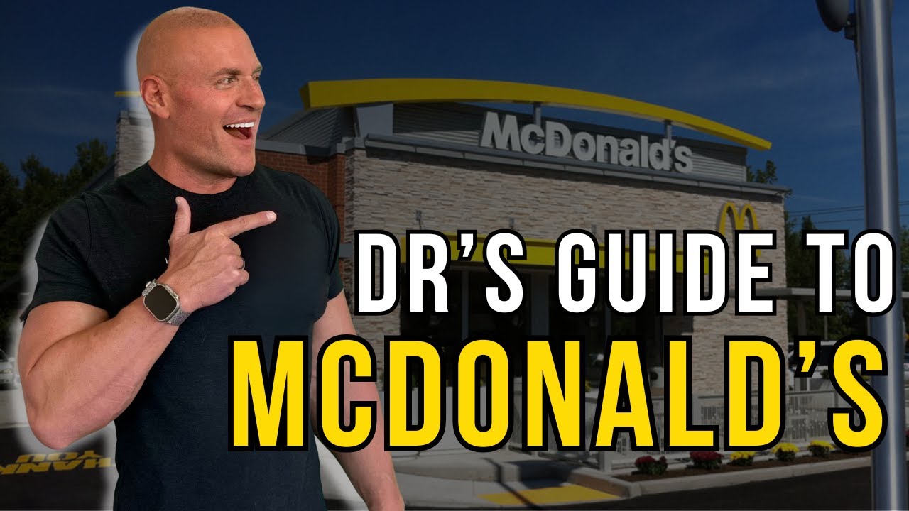 How a Doctor Orders at McDonald's
