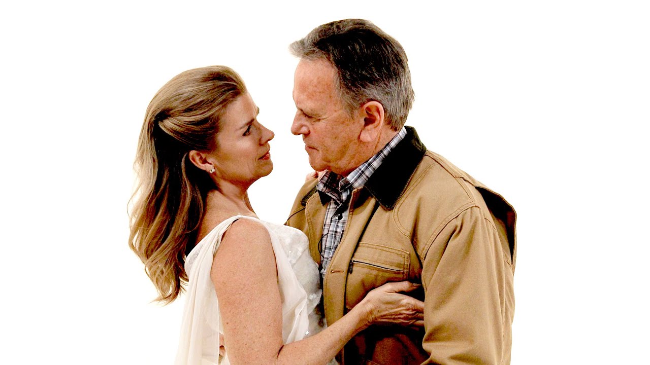 OLTL - Bo's Heavenly Visit With Gabrielle (01-09-2012)