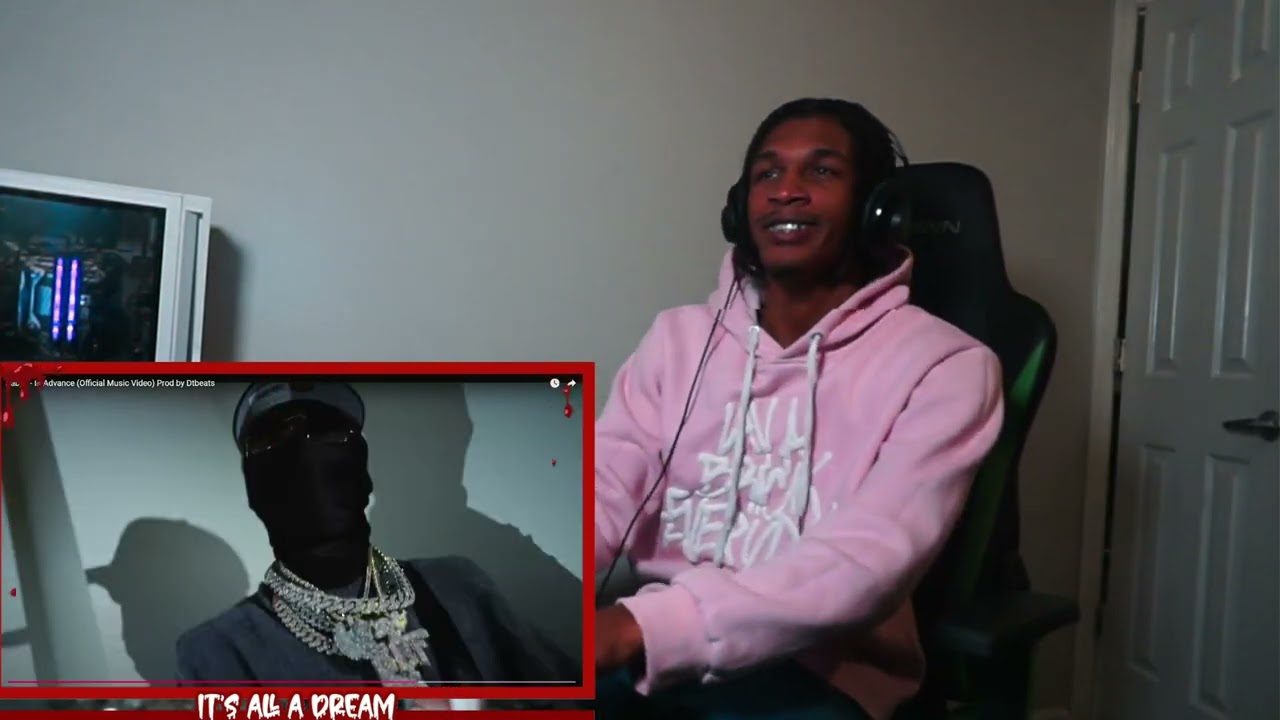 Baby2 - In Advance & Savv4x x Why G - Percs | REACTION