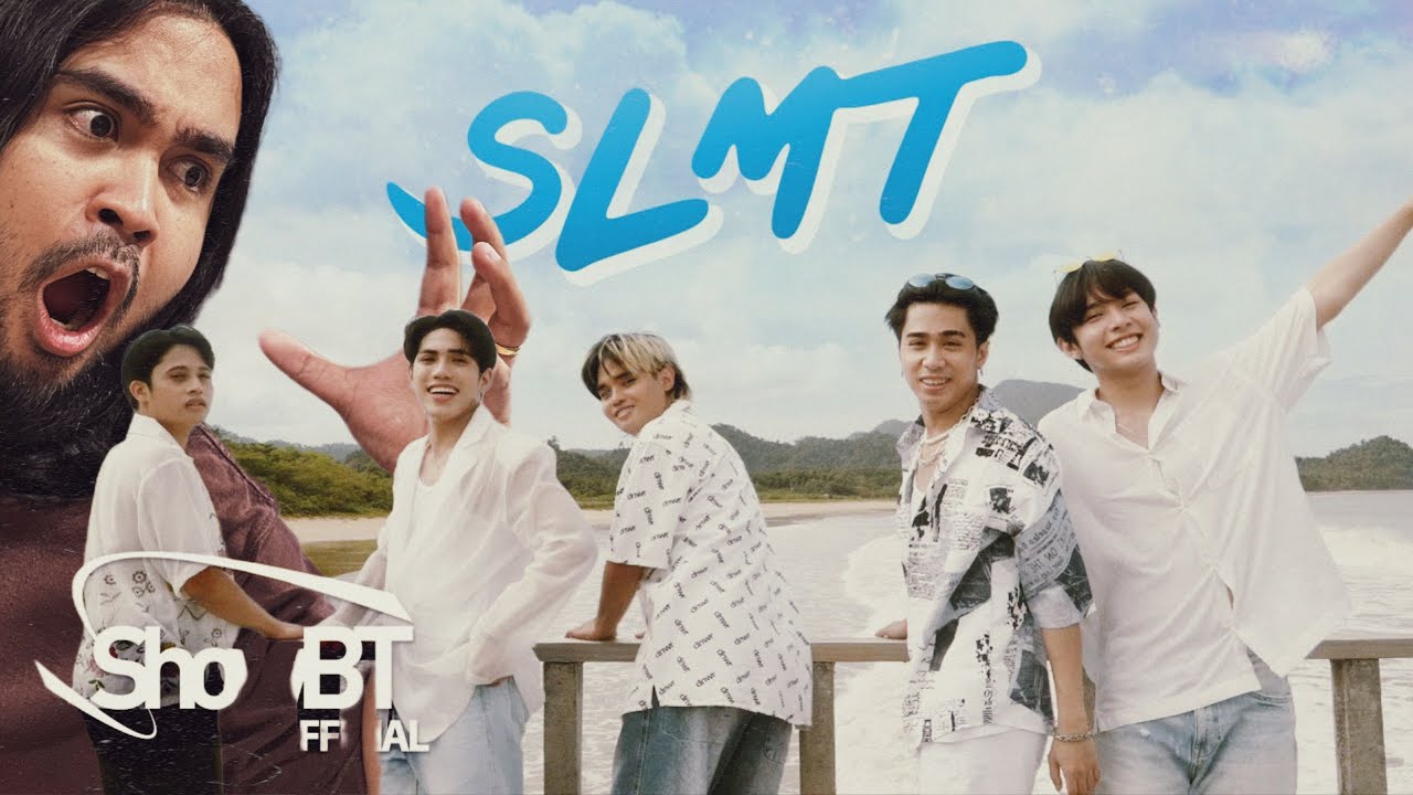 SB19 - SLMT Official Music Video | Reaction Video!