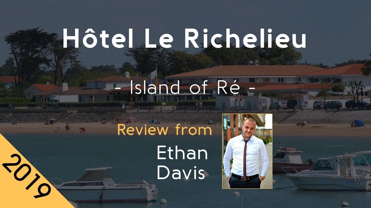 H&ocirc;tel Le Richelieu 5⋆ Review 2019
