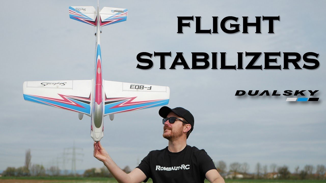 SkyLark | Testing Flight Stabilizers