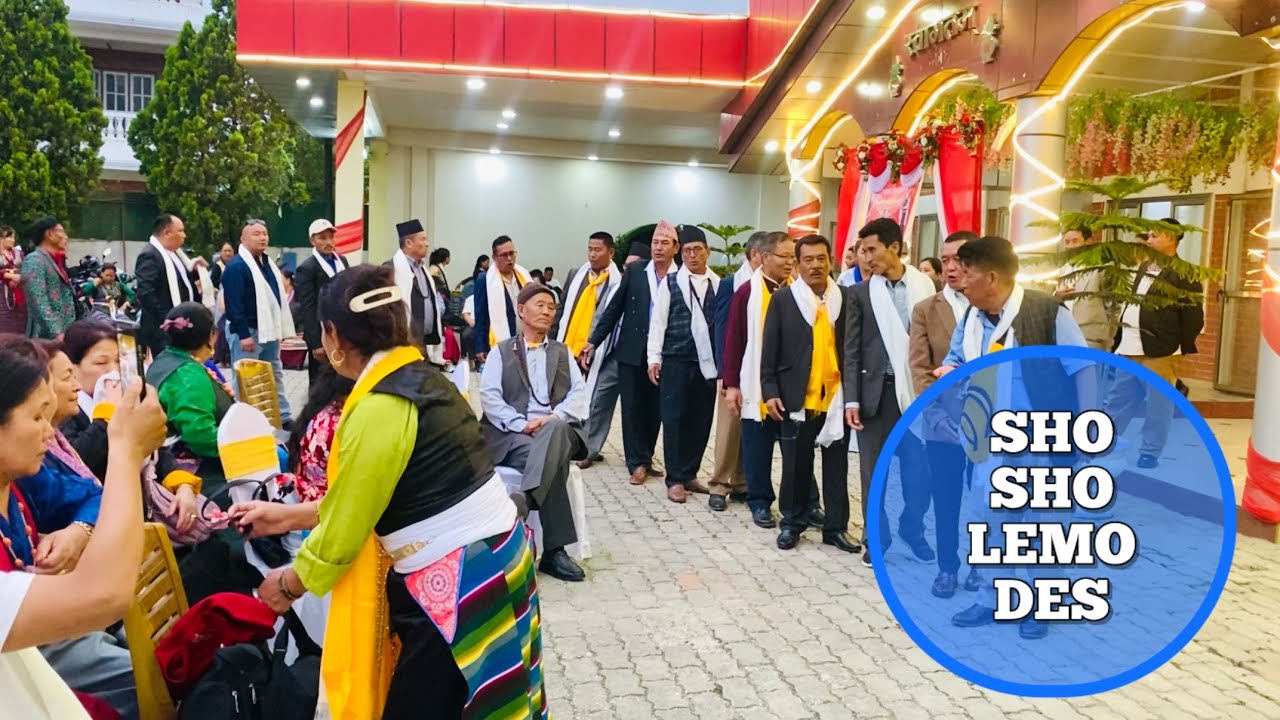 Sho sho Lemo Des / Shongshong la dhang | Hyolmo song 2025
