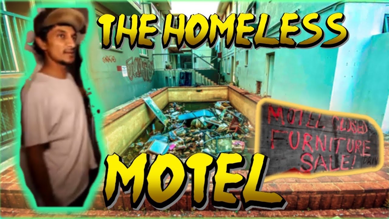 MEETING HOMELESS ON AN EXPLORE #Brisbane #abandoned #explore