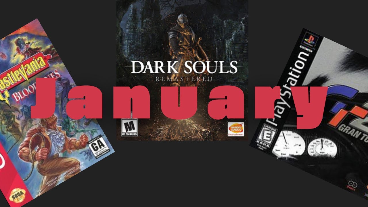 My January 2026 Gaming Log: 3 Games Actually Worth Playing