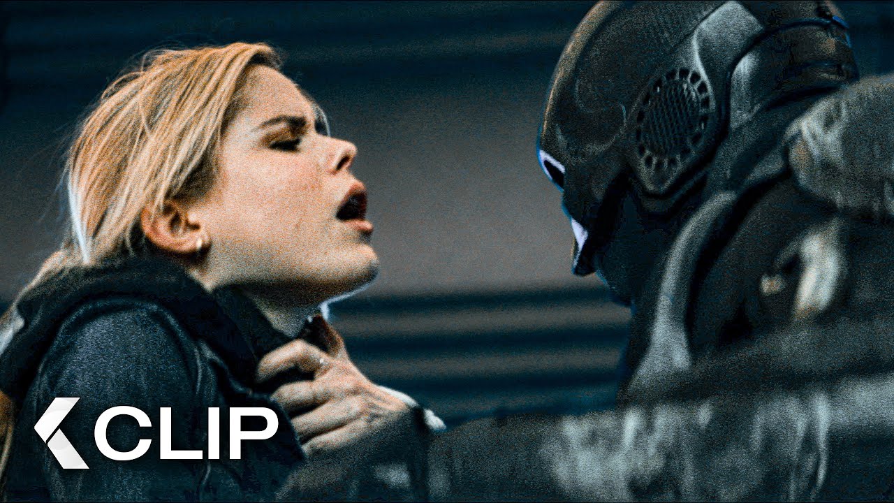 Starlight & Maeve vs. Black Noir Fight Scene - THE BOYS Clip