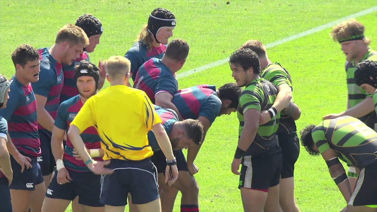 2015 USA Rugby D1A National Championship - Saint Mary's College vs. Life University