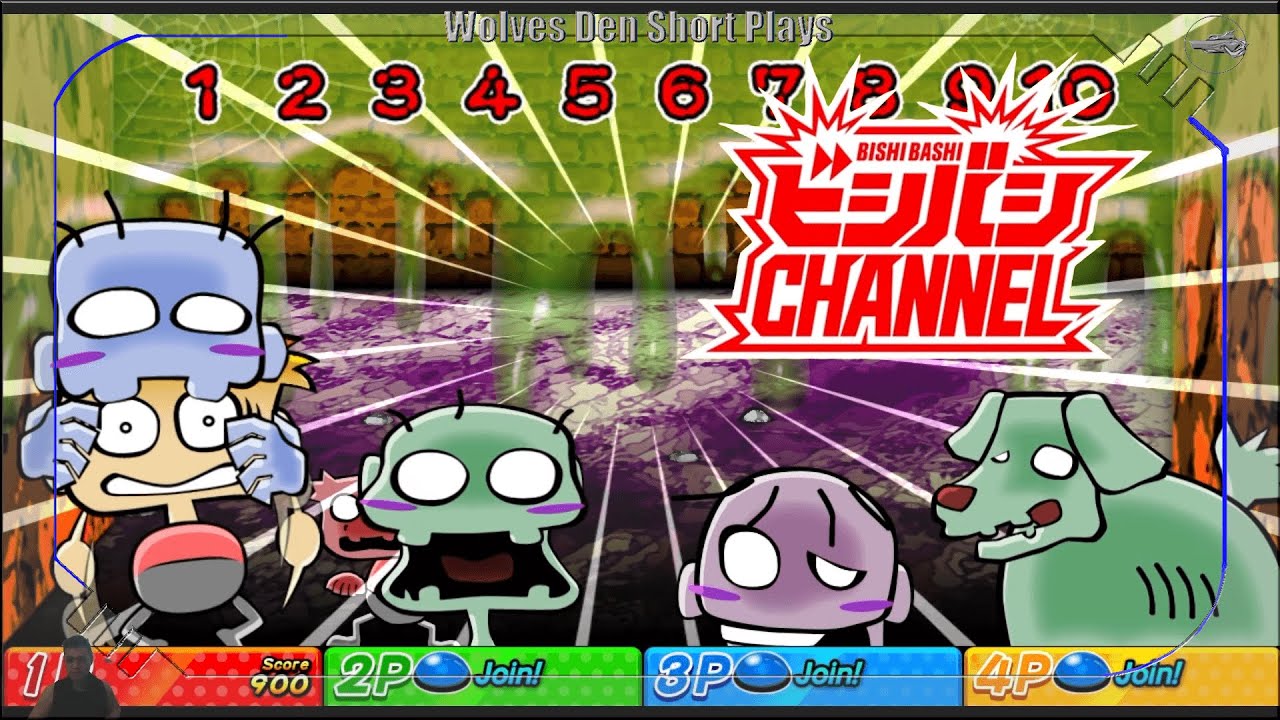 (ARC) Bishi Bashi Channel - 2026 Happy New Year