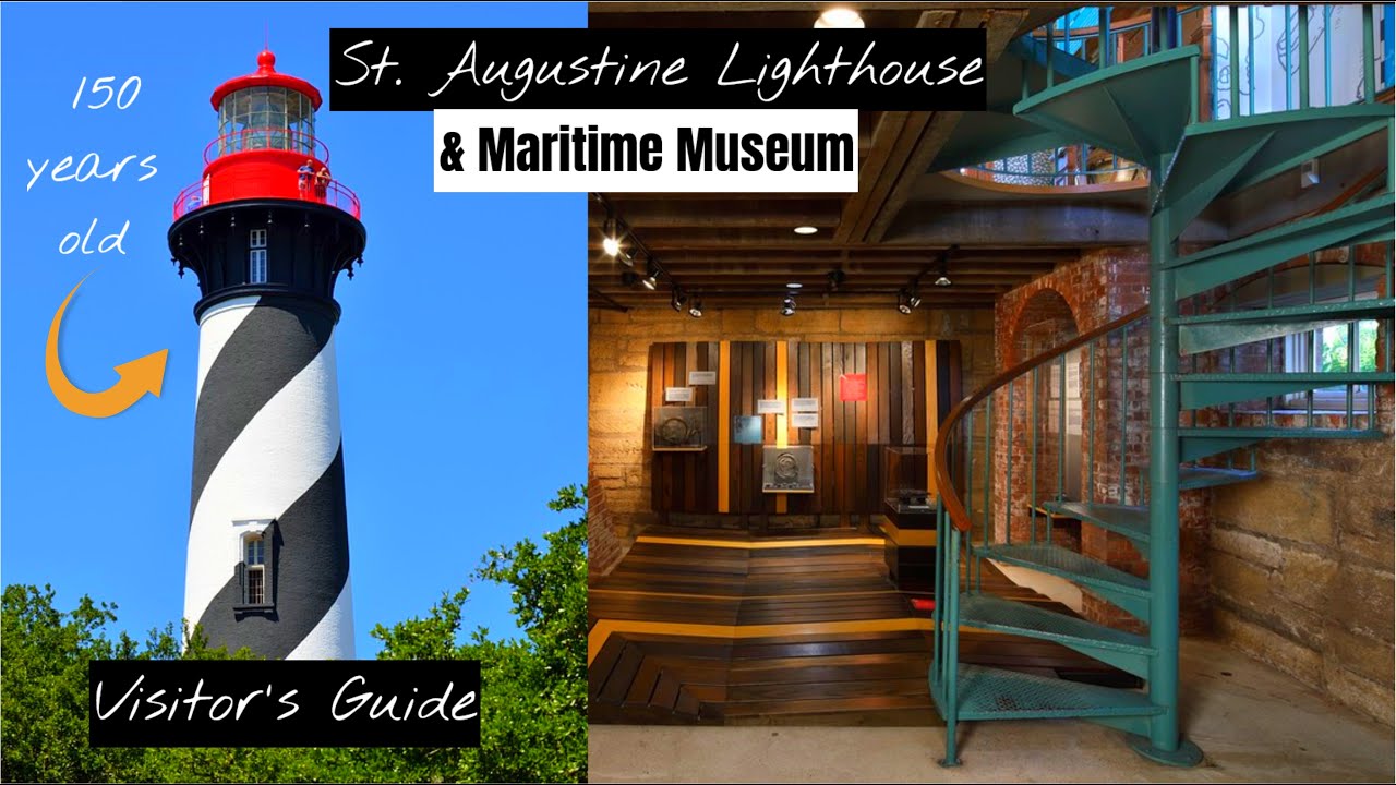 Exploring St. Augustine Lighthouse: A Visitor's Guide