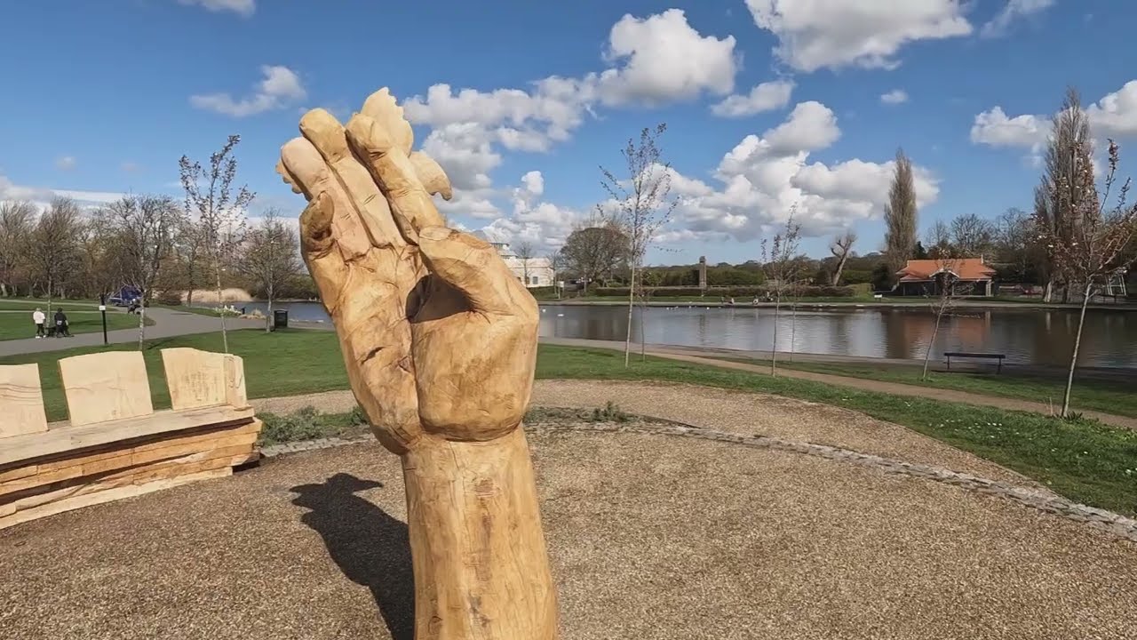 Outdoor places to relax in Newcastle