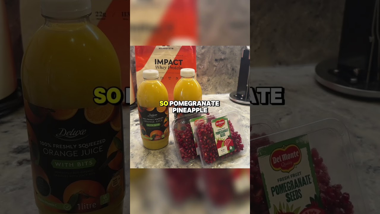 Полный продуктовый магазин 