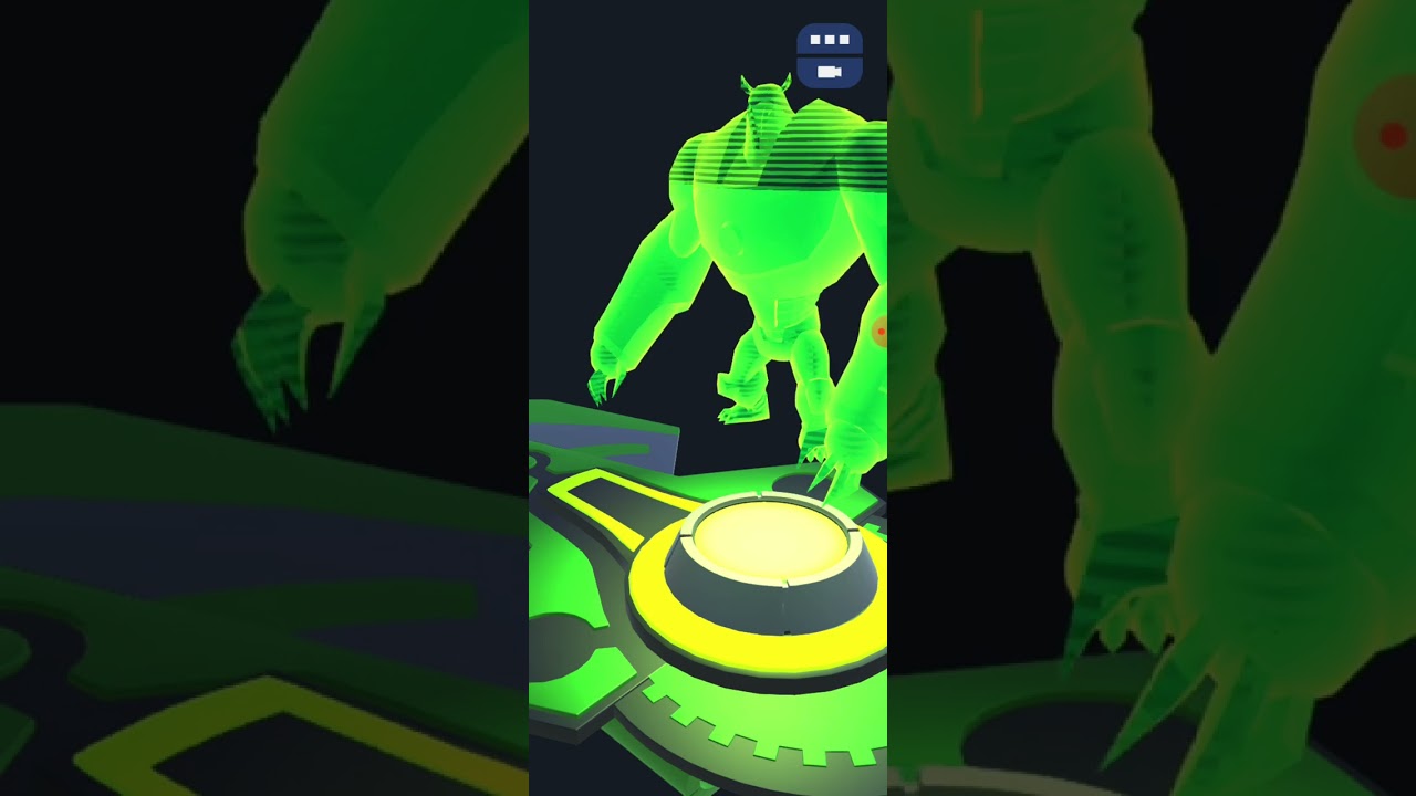 Novos omnitrix e novos modos