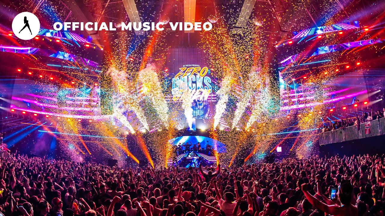 Da Tweekaz - Sunrise (Official Hardstyle Video)
