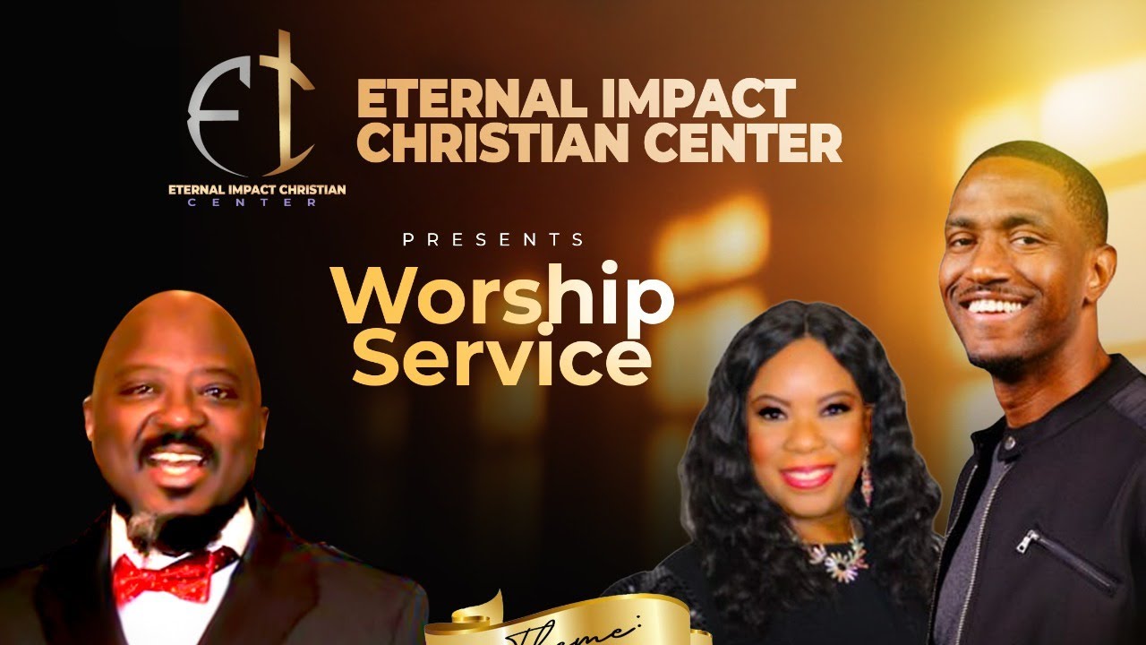 Worship Service | Greater Glory | Bishop Quwame Simyon