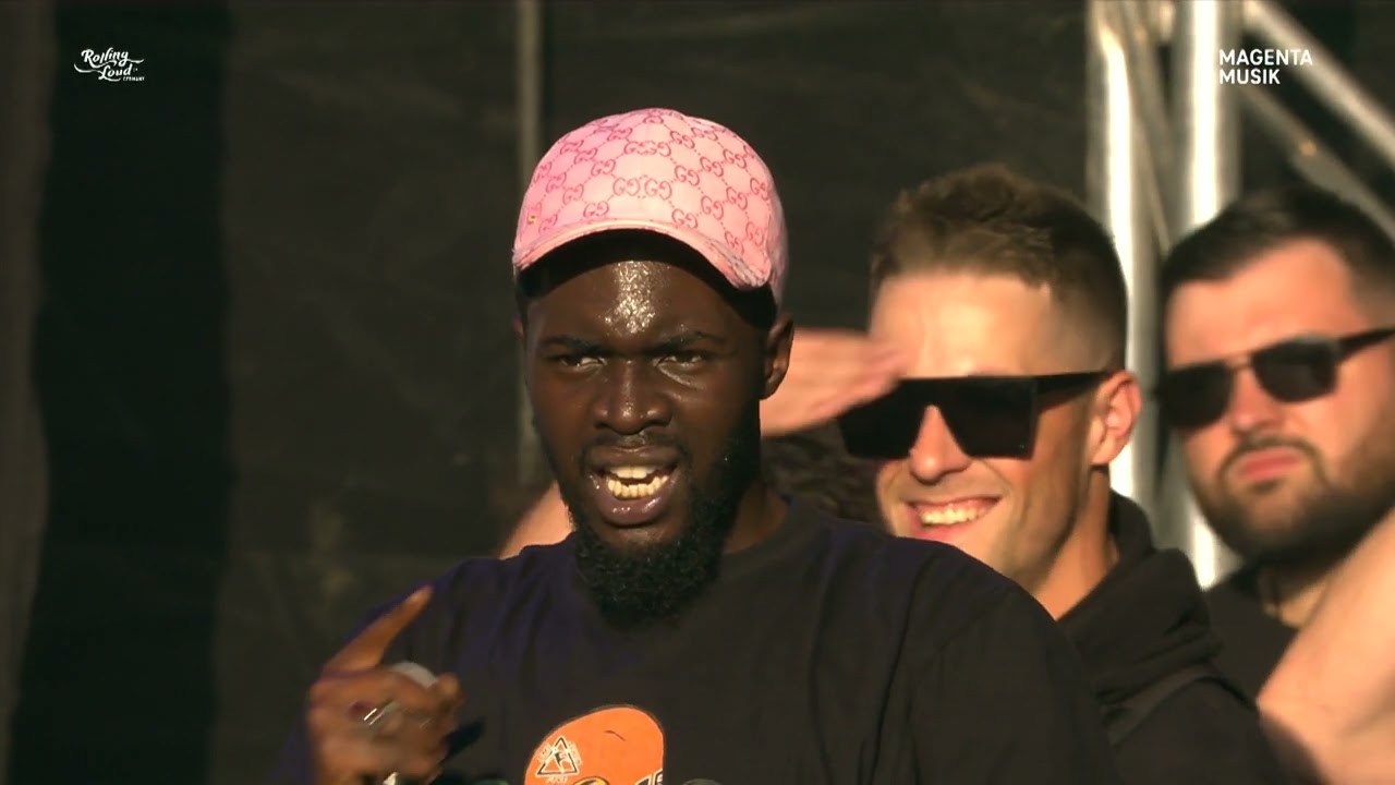 Sheck Wes - Rolling Loud 07.07.2023