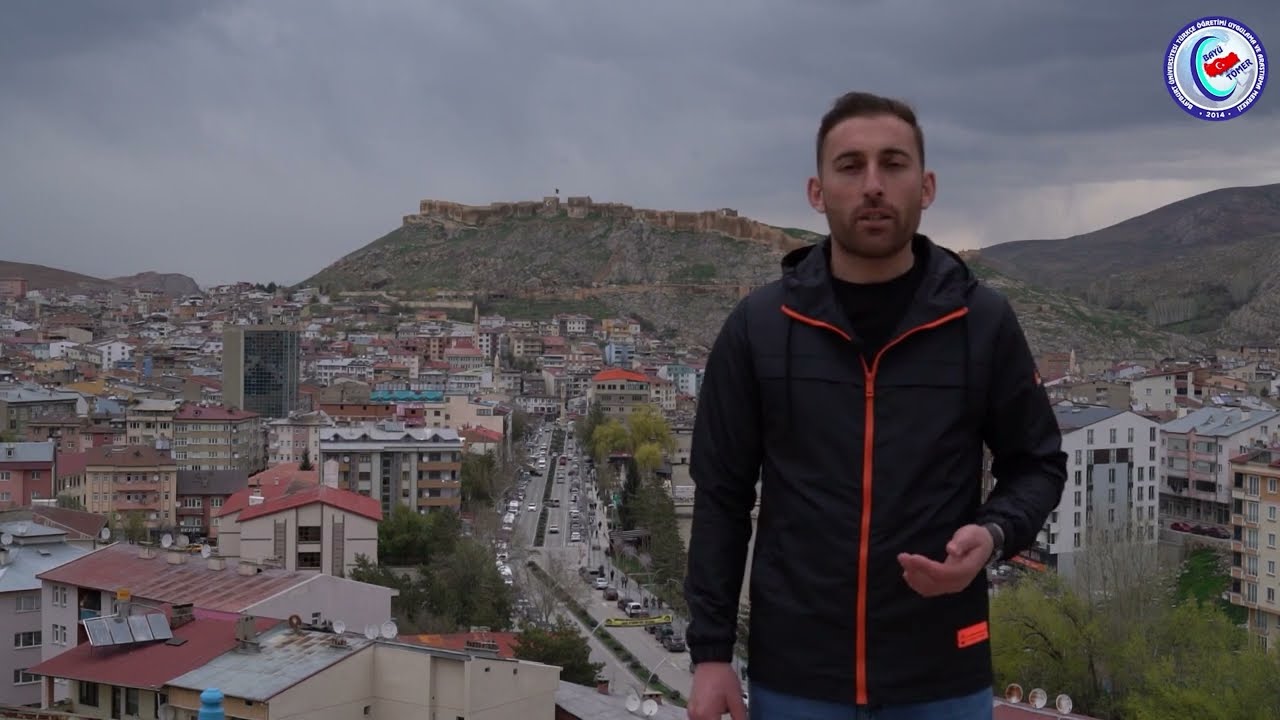 Bayburt Şehrinin Tanıtımı (Introduction of Bayburt City)