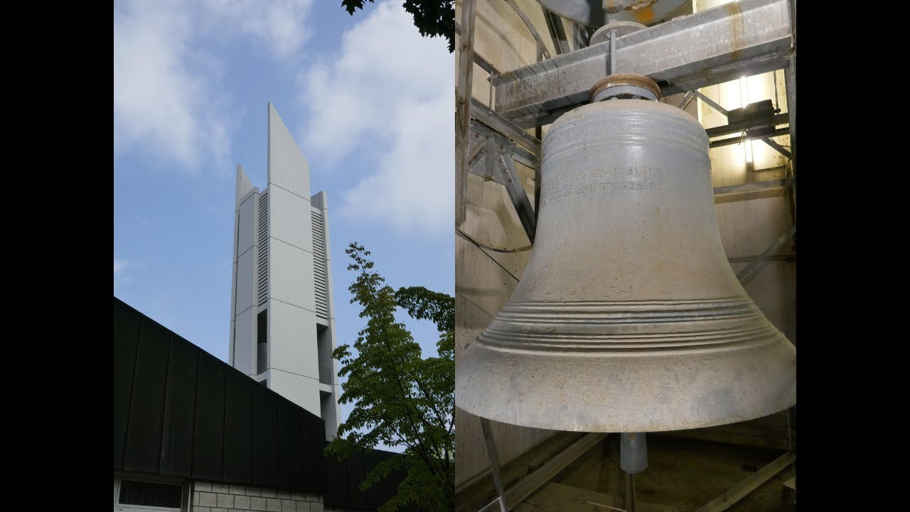Bochum-Langendreer (D-BO) - Die Glocken der ev. Michaelkirche