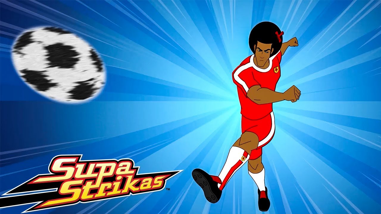 Supa Strikas im Weltall-Spiel | Zusammenstellung der Episoden | Supa Strikas auf Deutsch
