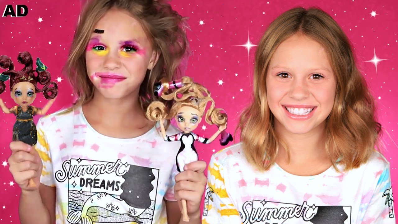 Get Ready for School FailFix Makeup Daya Daily