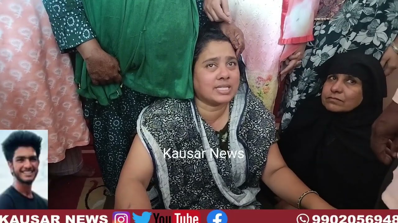 Kyon Kisi ko Wafa Ke Badle Wafa Nahi Milti .Mansoor Khan Pyar Ke Na Milne Ki Waja Se Le li Phansi 