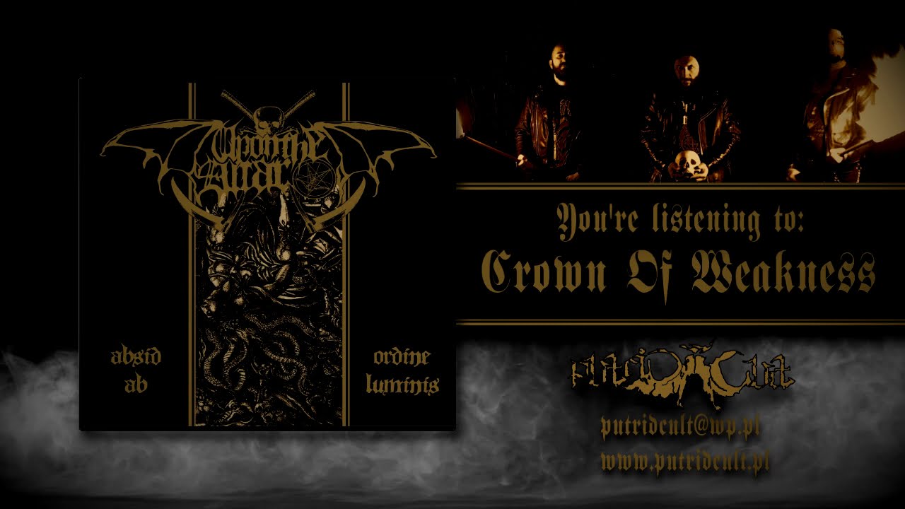 Upon the Altar - Absid ab Ordine Luminis (full album)