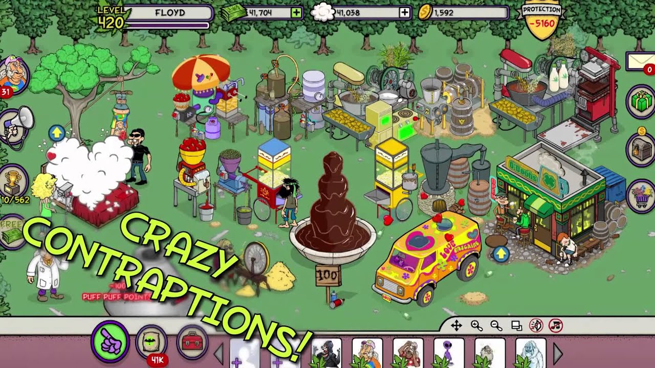 Pot Farm 420 Theme 2015 Trailer