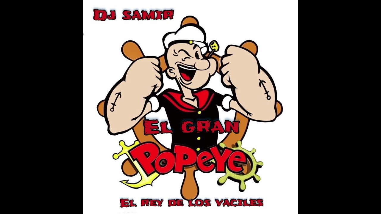 Champeta africana - El gran popeye mix Dj Samir Official