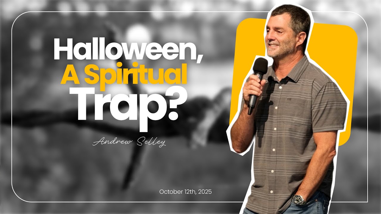 Halloween: Harmless Tradition or a Door to Darkness? | Andrew Selley | 12 October 2025