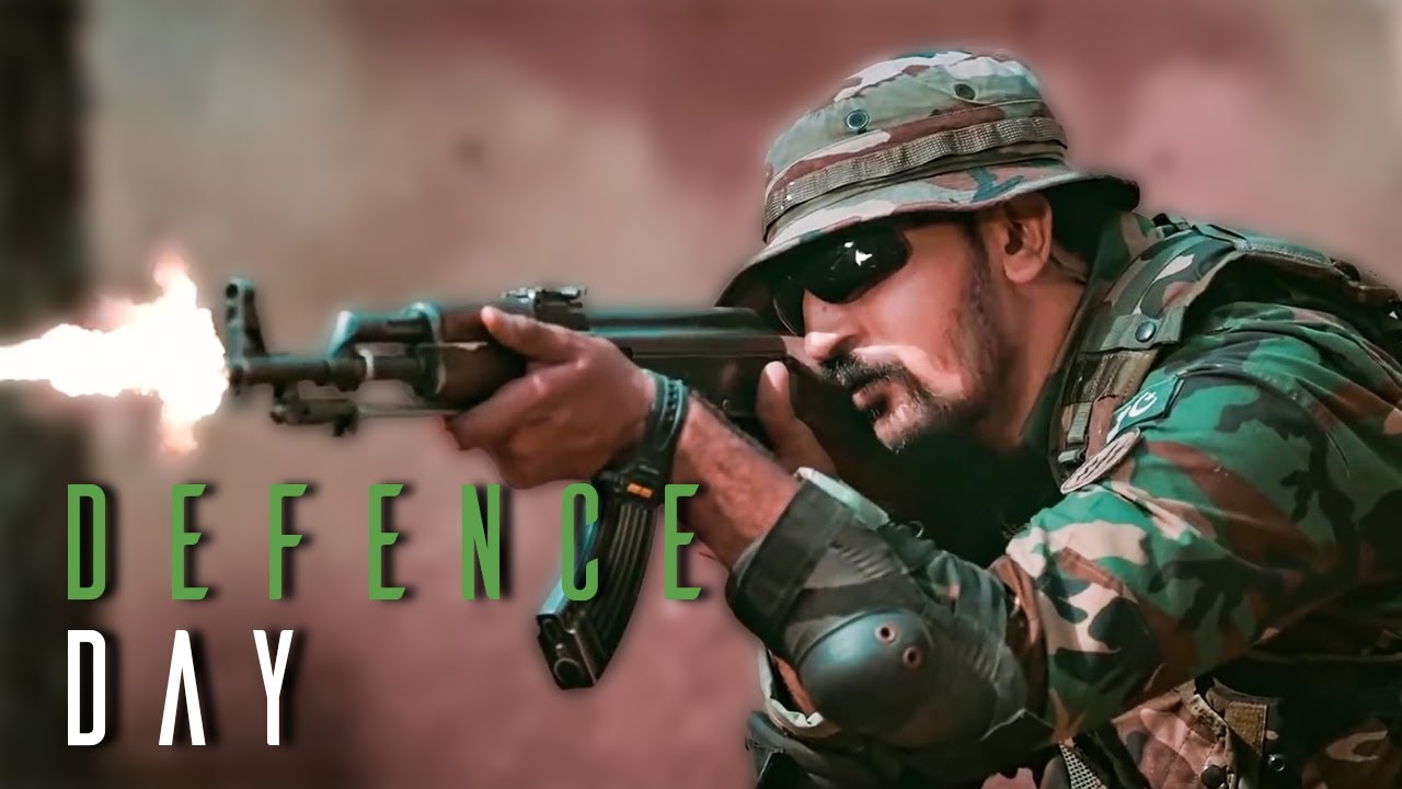 Tribute to Pakistan Army | Defence Day | Youm e Difa |