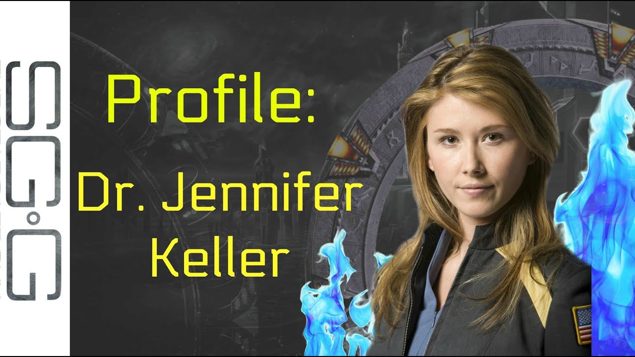 Dr. Jennifer Keller : Character Profile