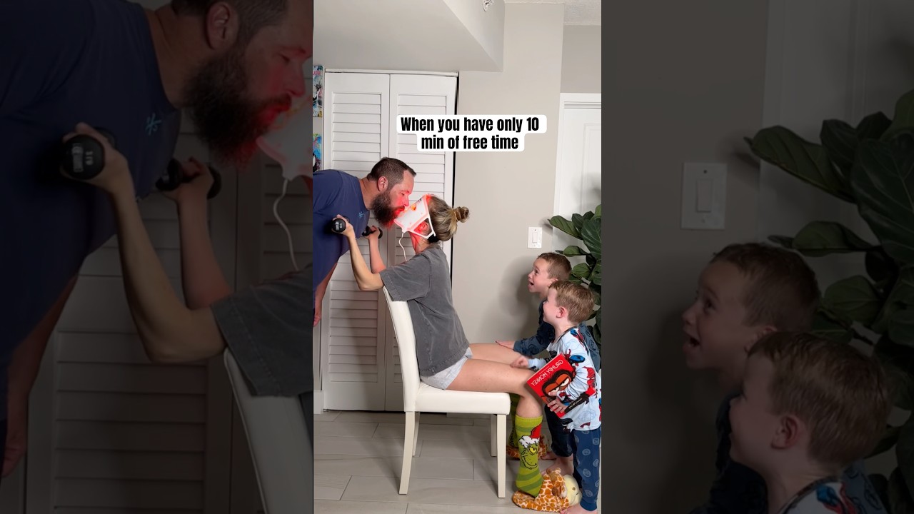 Reality of motherhood 