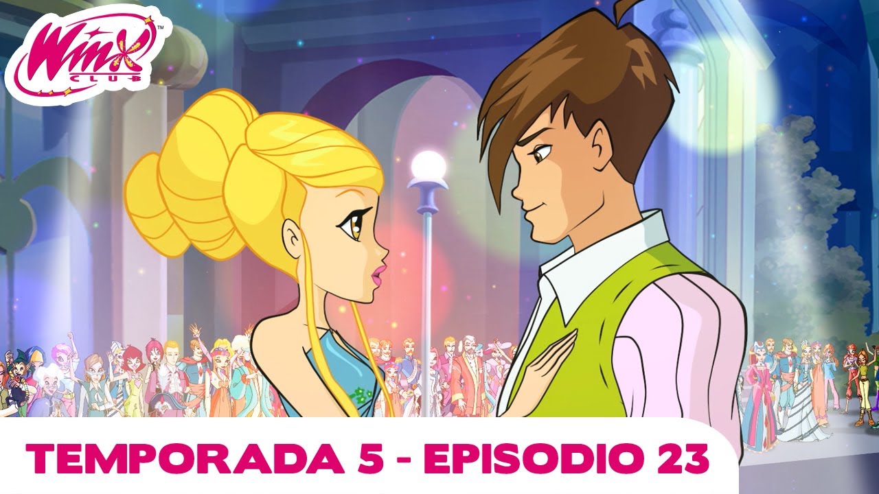 Winx Club | Latinoamérica - EPISODIO COMPLETO | El ojo del tiburón | Temporada 5 Episodio 23