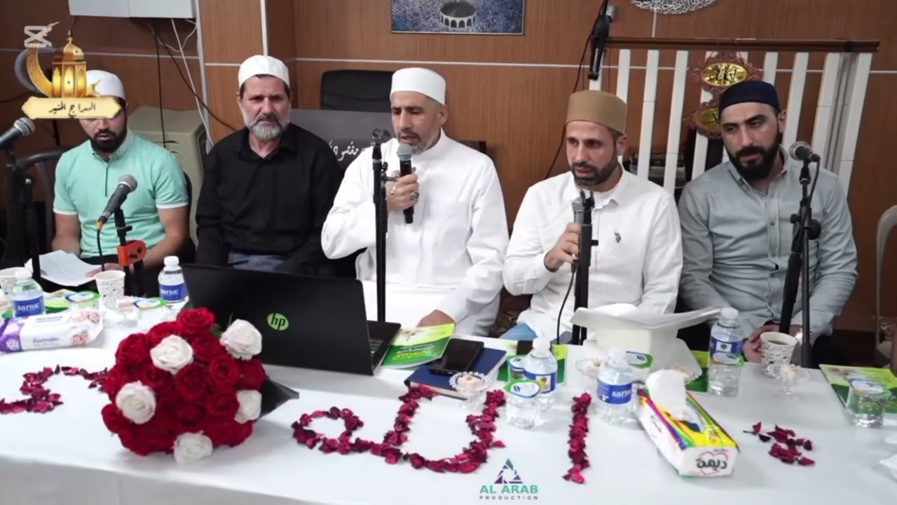 احتفال المولد النبوي الشريف بإشراف الأستاذ الداعية محمد عبد ربه ( 7/9/2025)