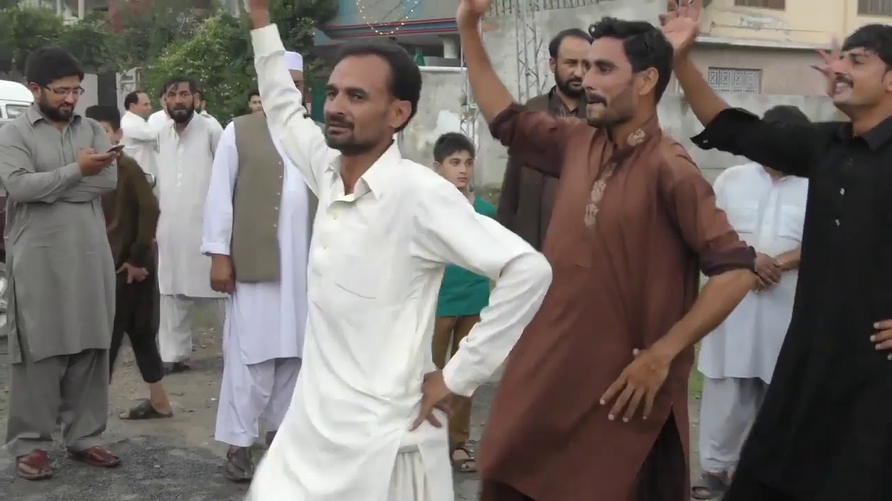Hazara Traditional Kumar Dance|Hazara Dhol Beats|Kumbar Hazara Part 1