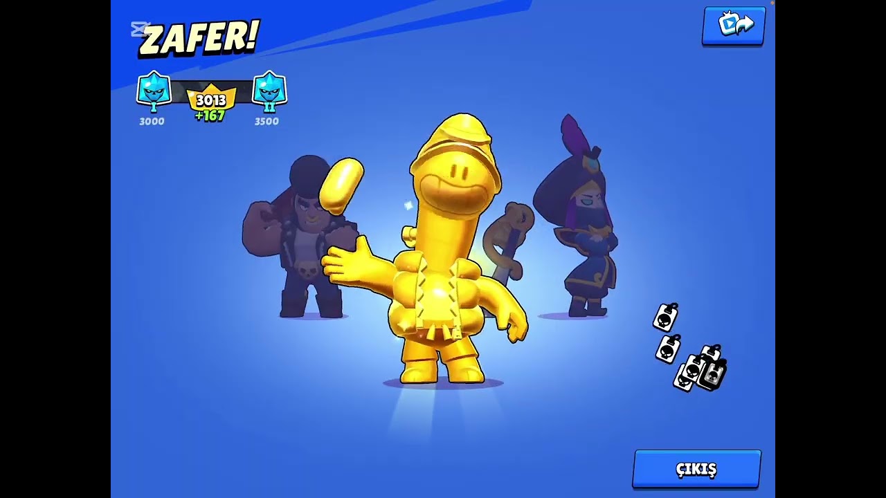 Brawl Stars - Savaş Arenası