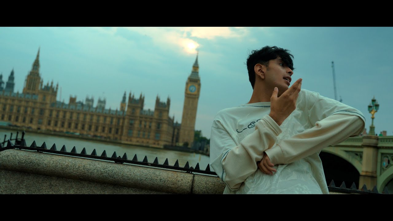 colle$ttye, Hurricane  - fitoor (Official Music Video)