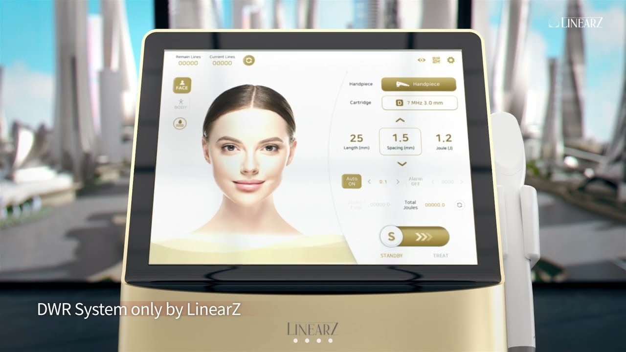 HIFU LinearZ Malaysia | Advanced Face Lifting & Skin Tightening at Dr. Bob Clinic