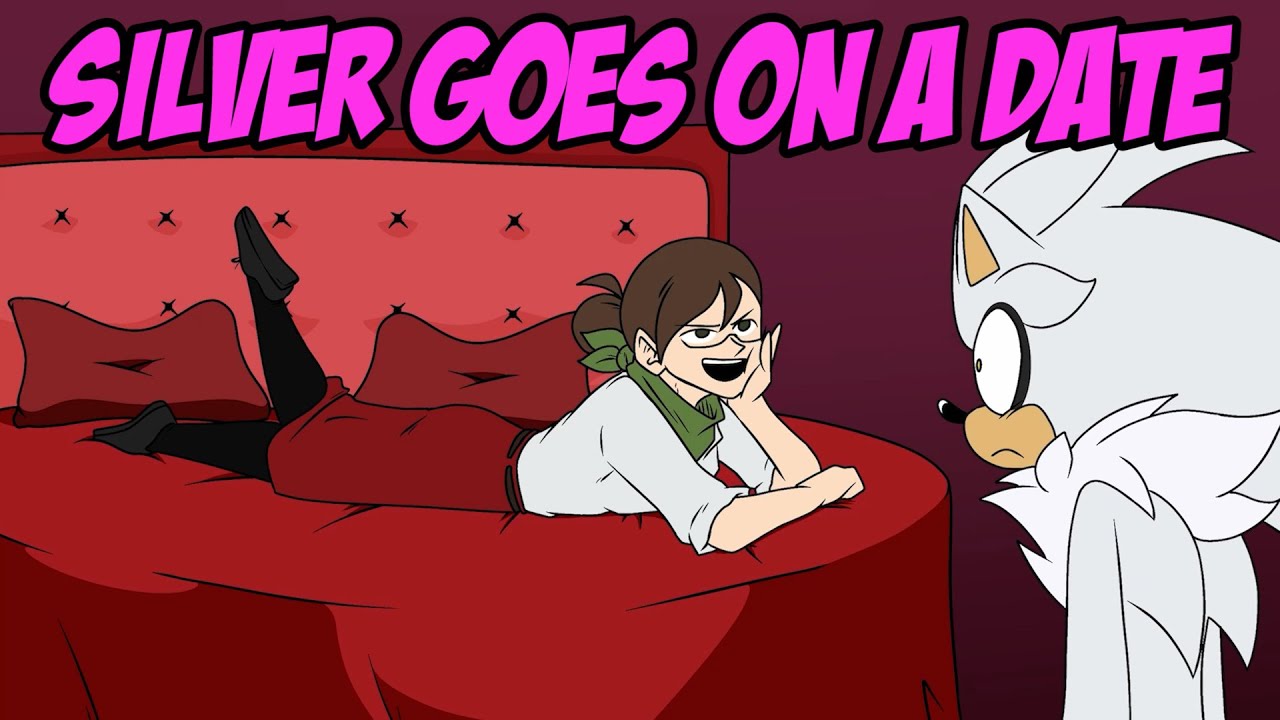 Silver Goes On A Date
