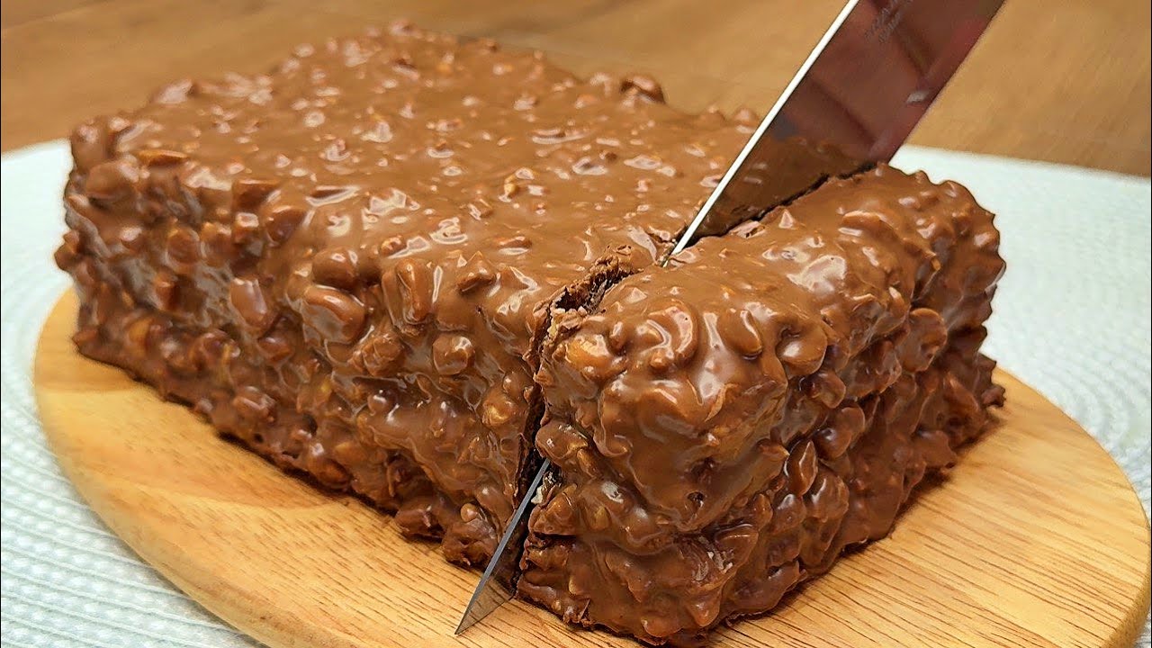 Новый рецепт вкусного домашнего десерта за 15 минут, о котором все говорят!