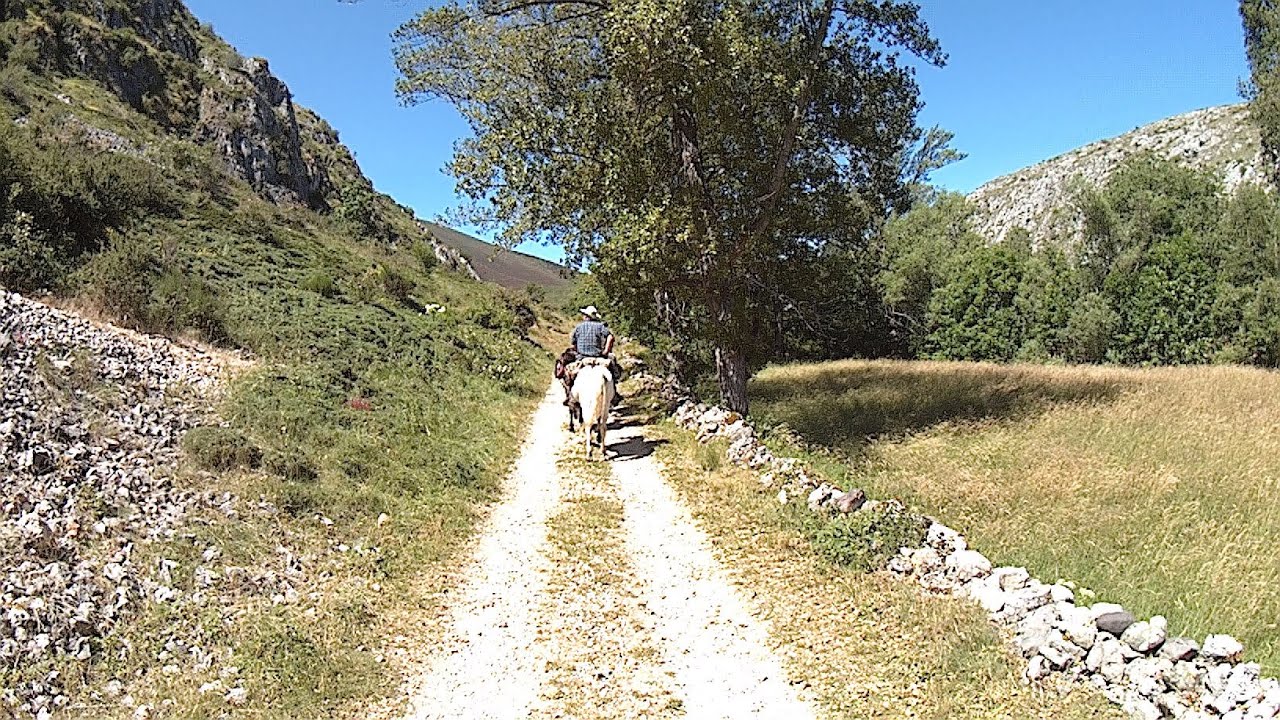 Rutas Ecuestres, Por tierras de Babia